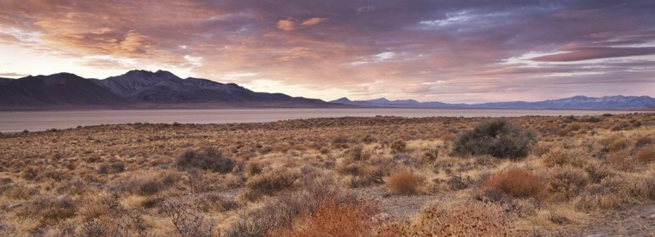 BLACK ROCK DESERT-HIGH ROCK CANYON EMIGRANT TRAILS NCA