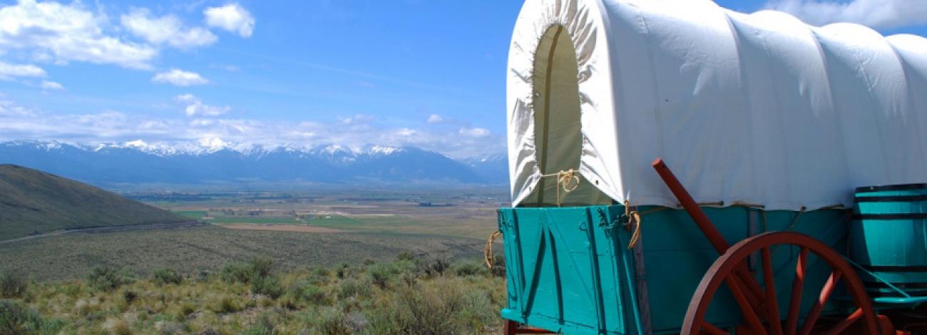 National Historic Oregon Trail Interpretive Center