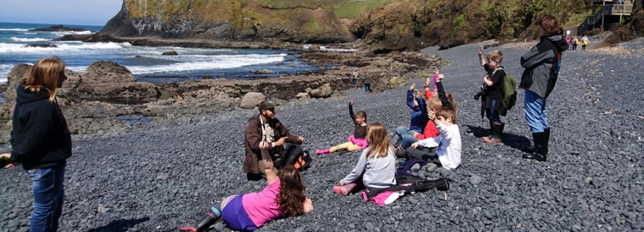 Yaquina Head Outstanding Natural Area