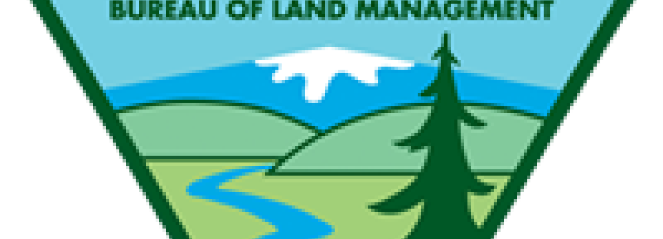 Bureau of Land Management logo