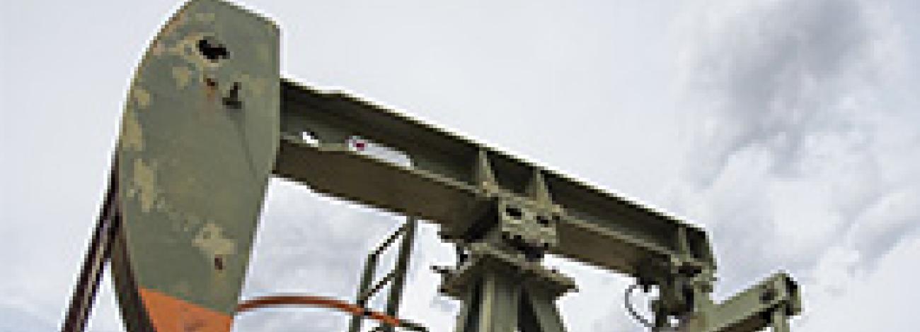 Oil and Gas activity in Carlsbad, NM.