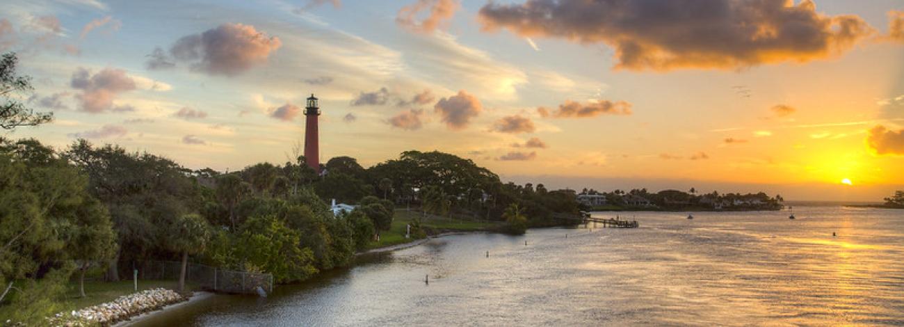 Jupiter Inlet Lighthouse ONA
