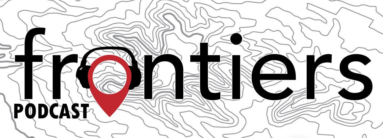 Alaska Frontiers Show Cover Art