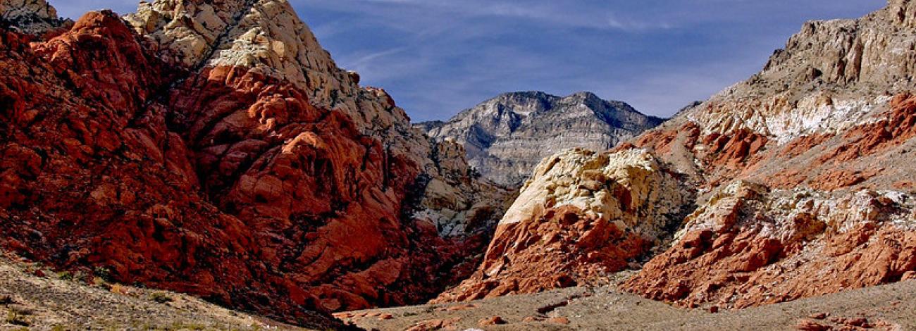 Calico Hills at Red Rock National Conservation Area