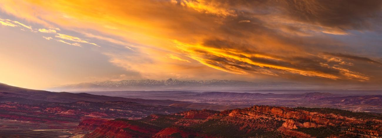 Red Canyon