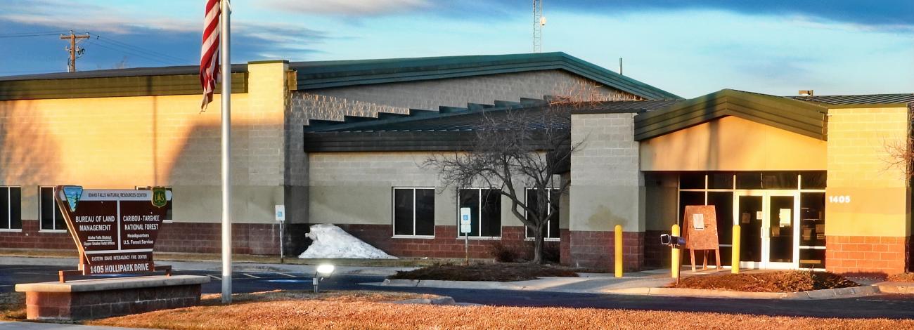 Idaho Falls District Office