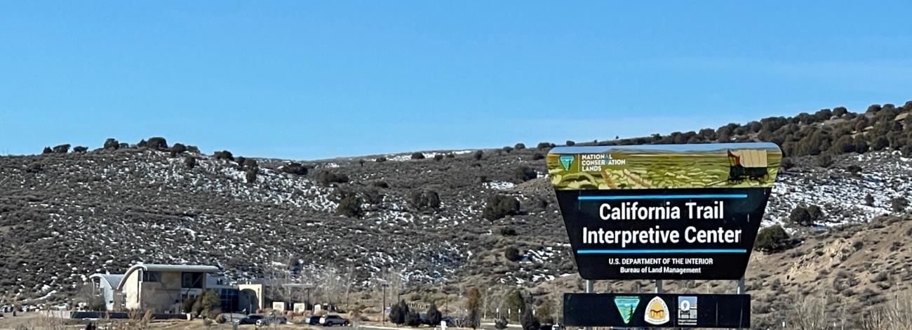 California Trail Interpretive Center BLM Elko NV