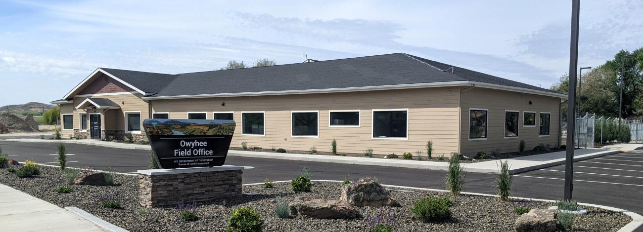 Image: Owyhee Field Office