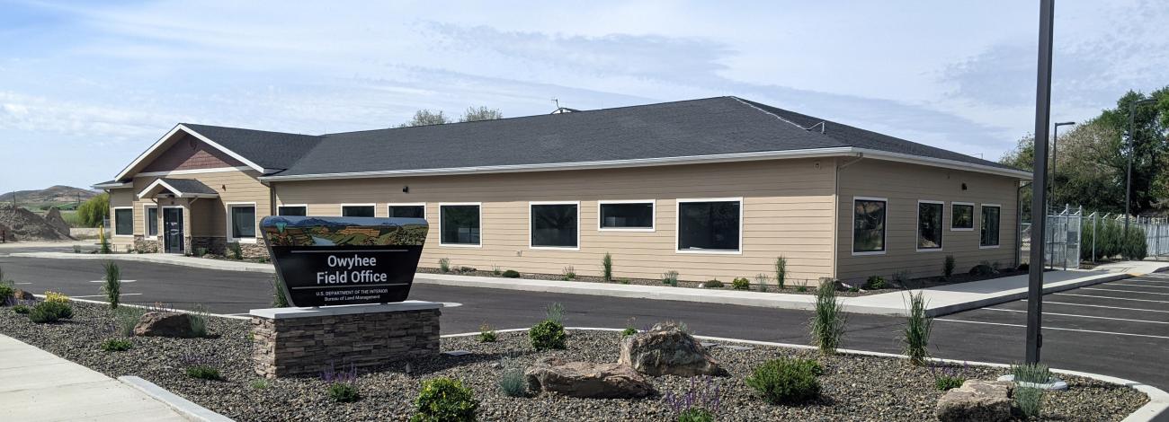 Image: Owyhee Field Office 