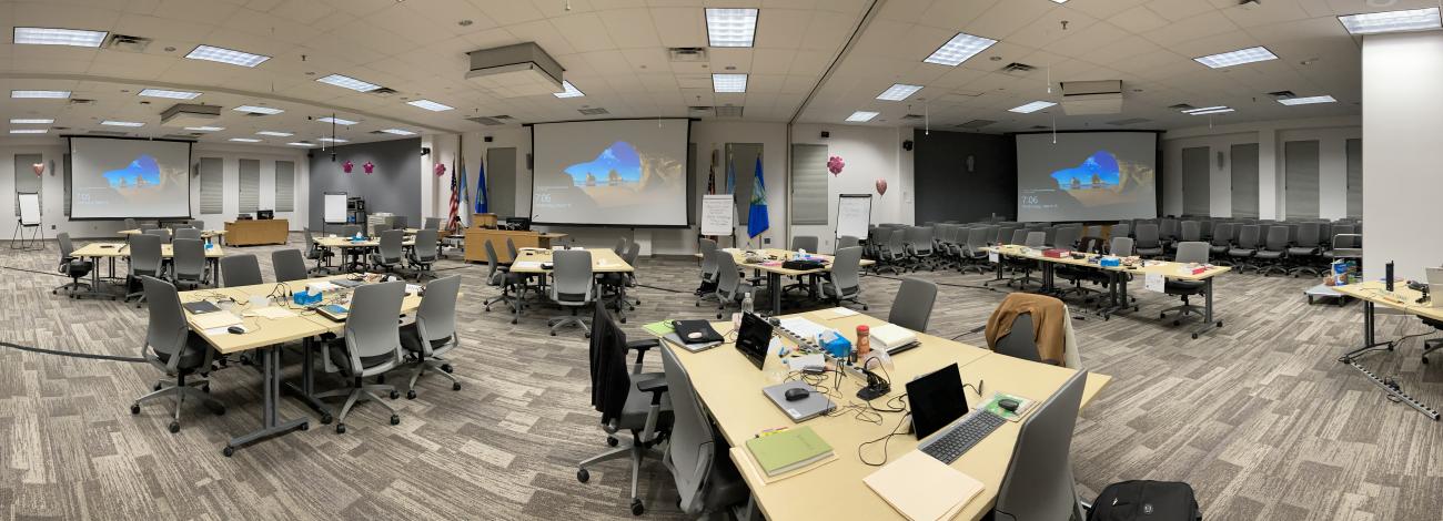 BLM-NTC-Washington Room Main Conference Room