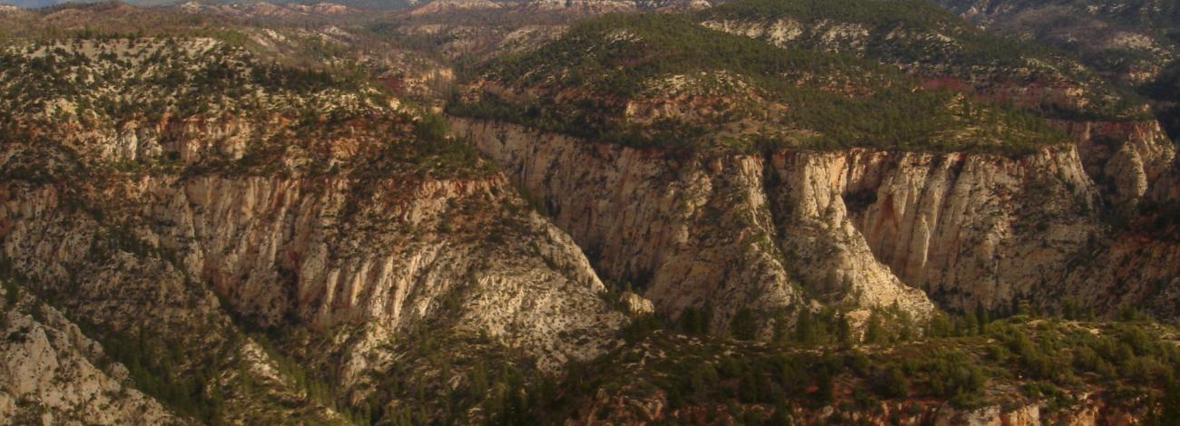 Orderville Canyon, Kanab Field Office