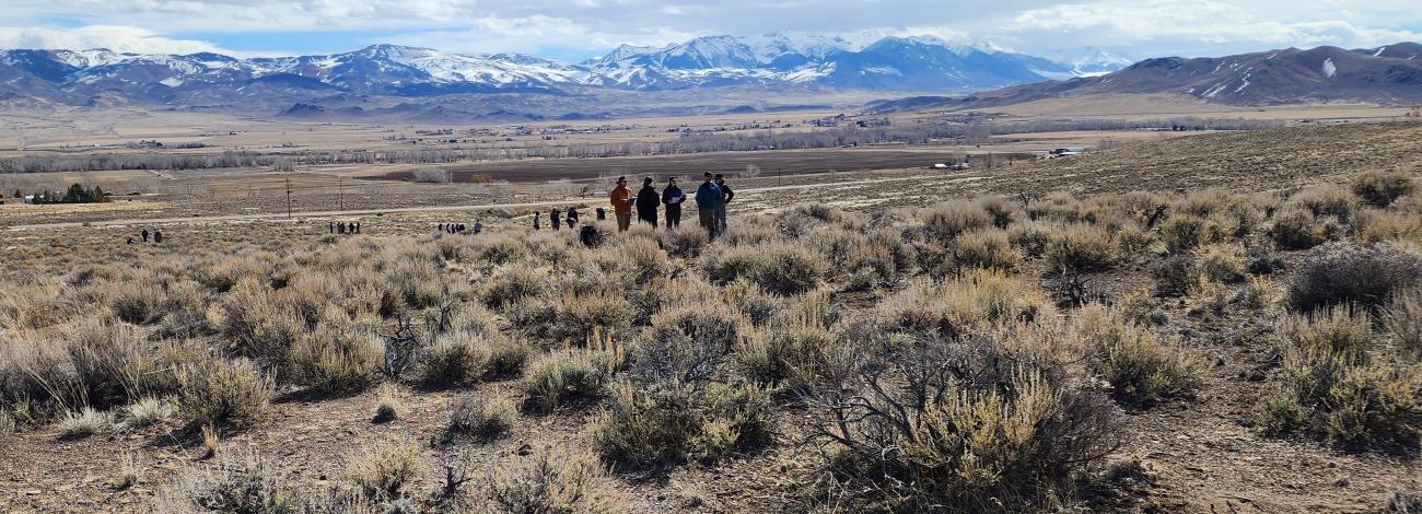 BLM Land Training