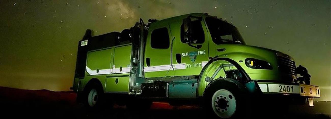 Fire Readiness