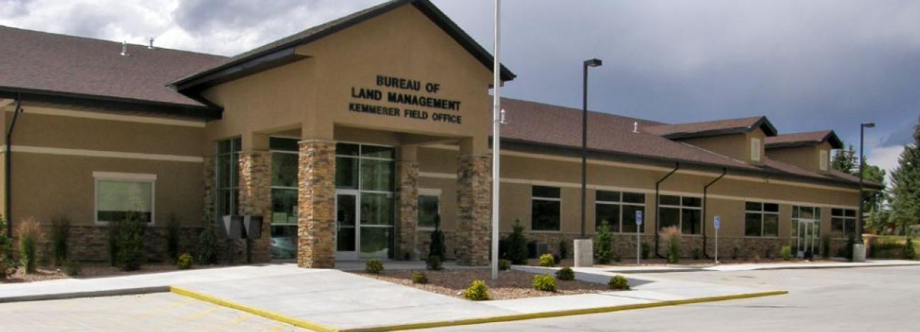 Kemmerer Field Office