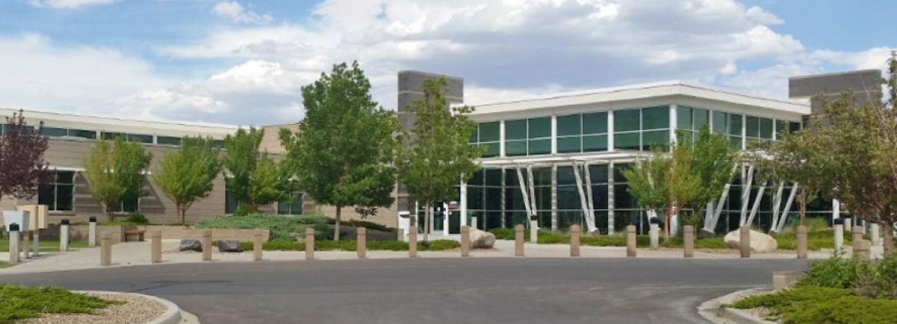 Rock Springs BLM WY Office Building