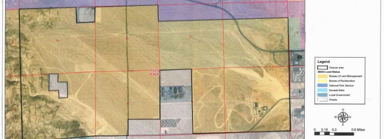 Nevada | Bureau of Land Management