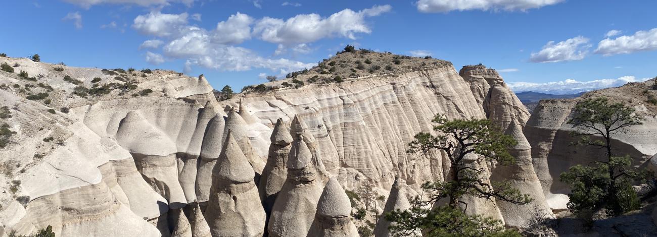 Photo of Kasha-Katuwe Tent Rocks National Monument 