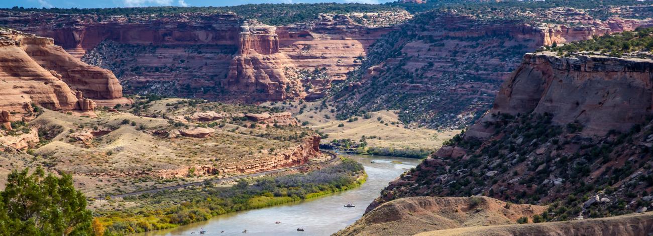 McInnis Canyons NCA