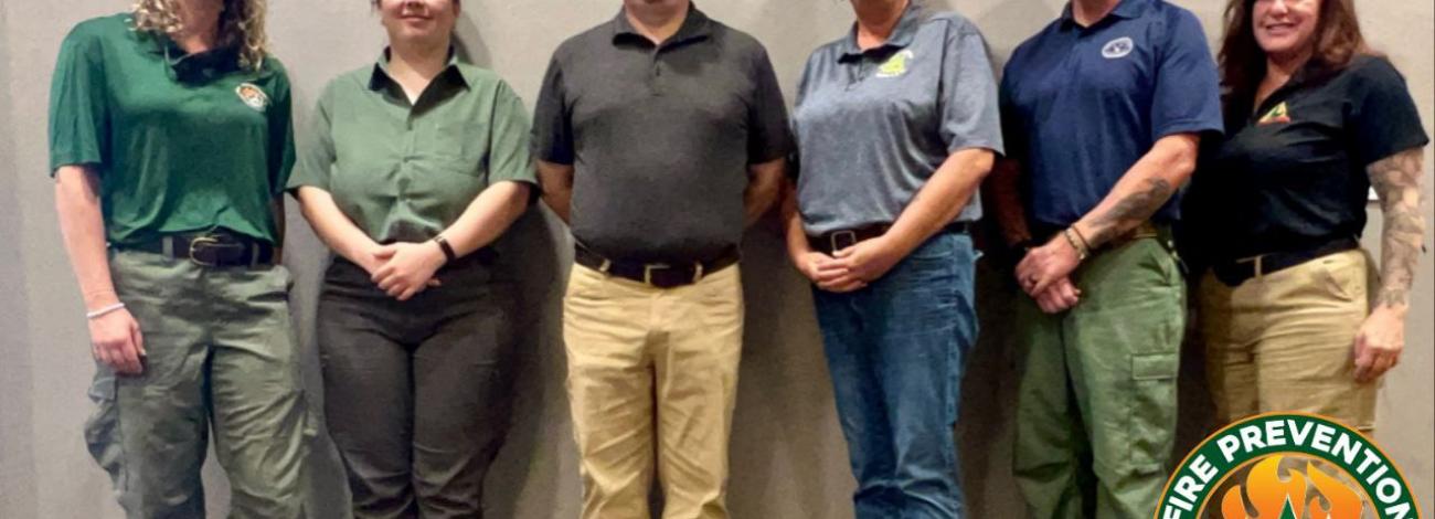 National Fire Prevention and Education Team