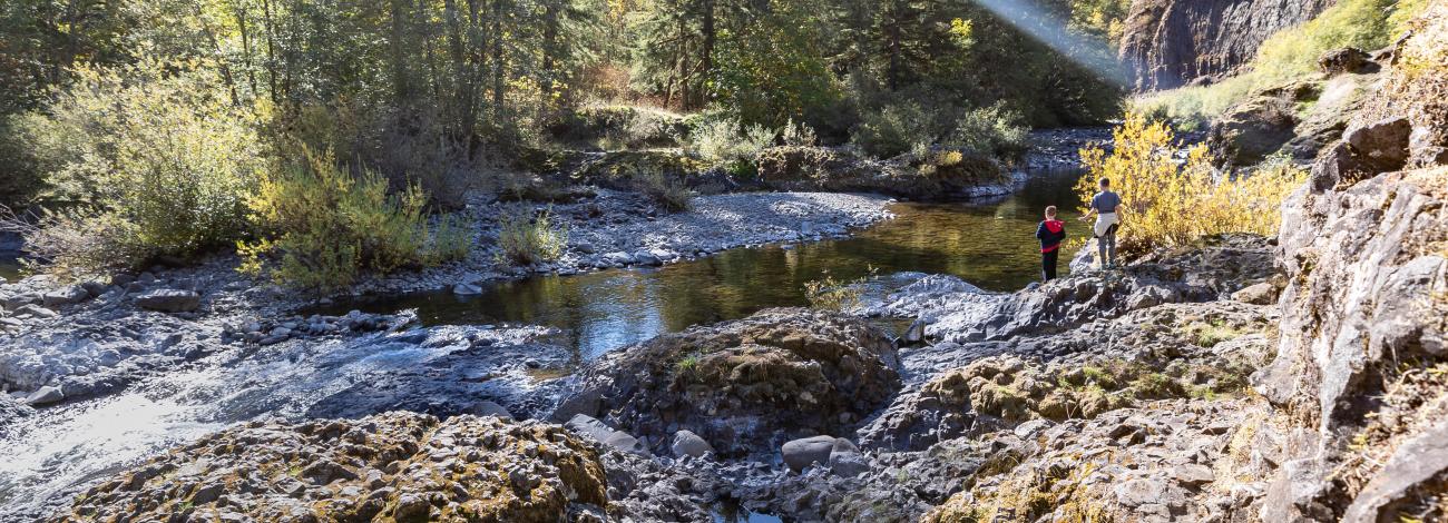 Molalla River