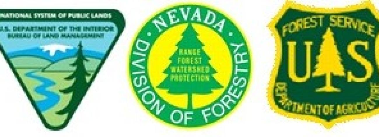 BLM, NDF, USFS