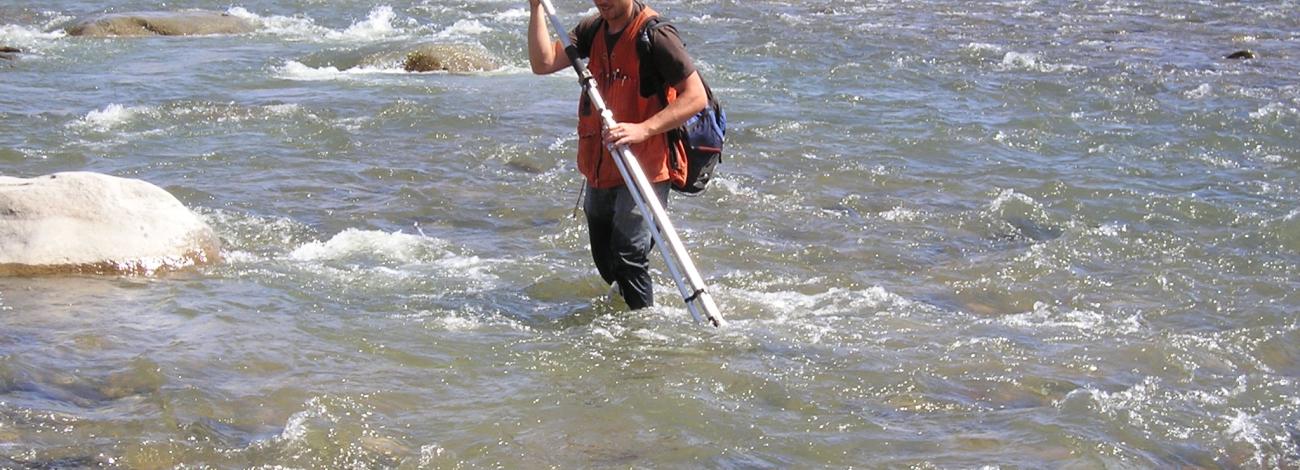 river survey