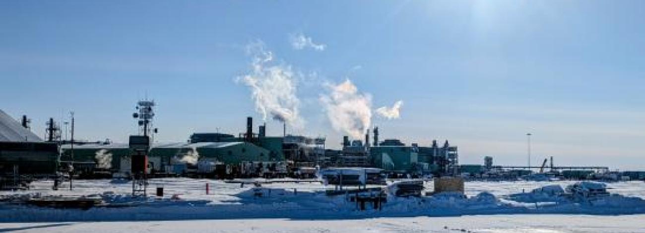 Alaska oil and gas operations