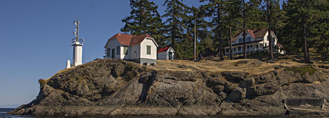 Turn Point, San Juan Islands National Monument