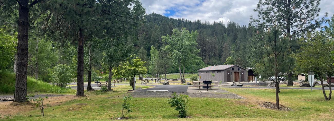 Image of campground
