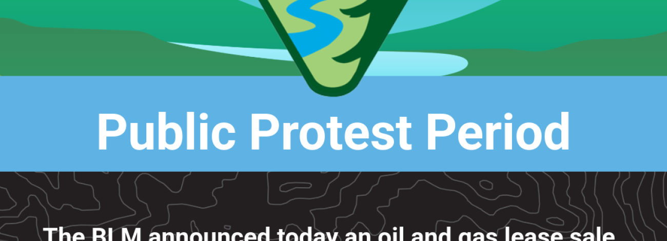BLM announces oil and gas lease sale of 41 parcels totaling 2,840 acres in Wayne National Forest, Ohio, with a public protest period starting now.