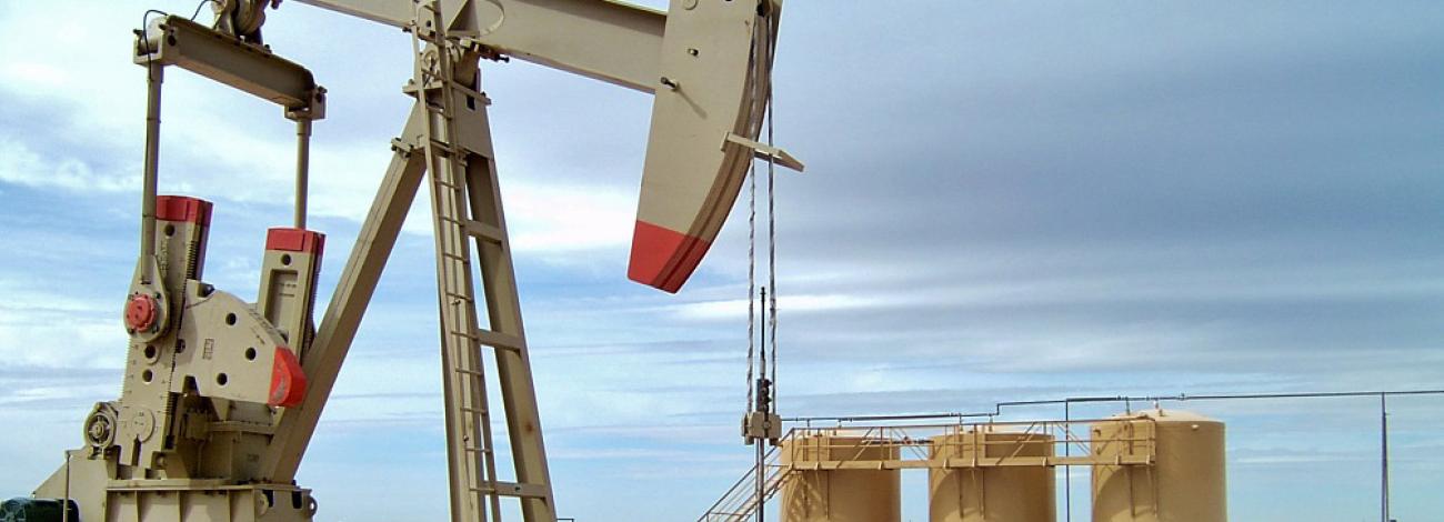 Oil and gas activity in the Carlsbad Field Office.