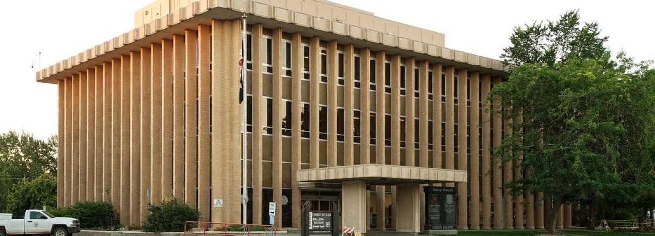 Baker Field Office