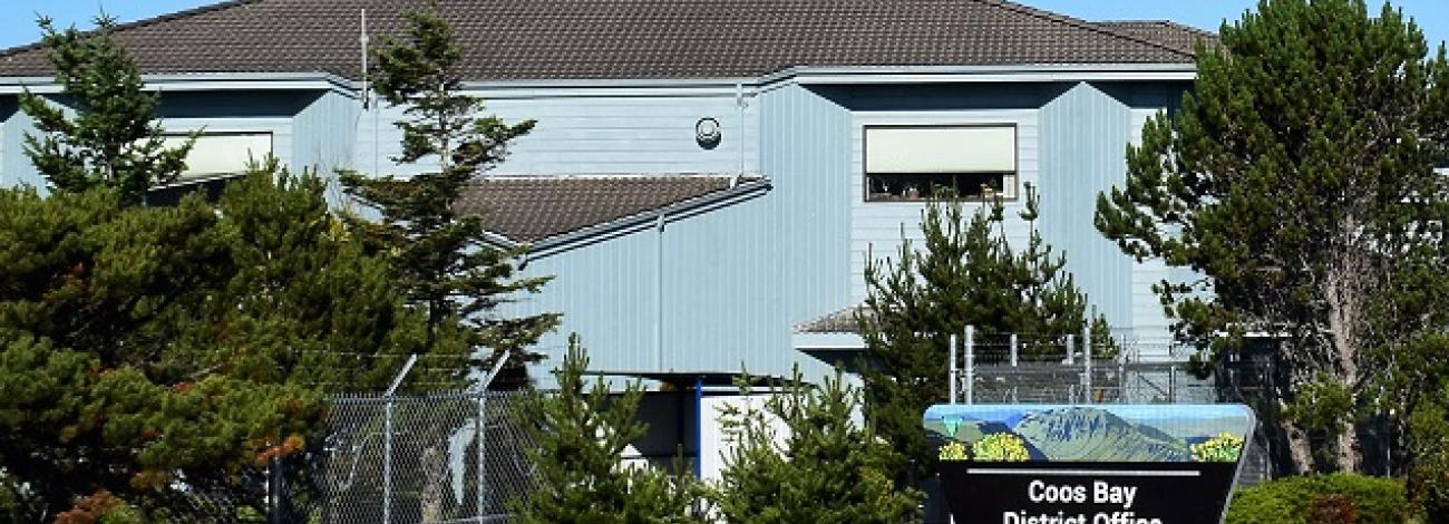 COOS BAY DISTRICT OFFICE