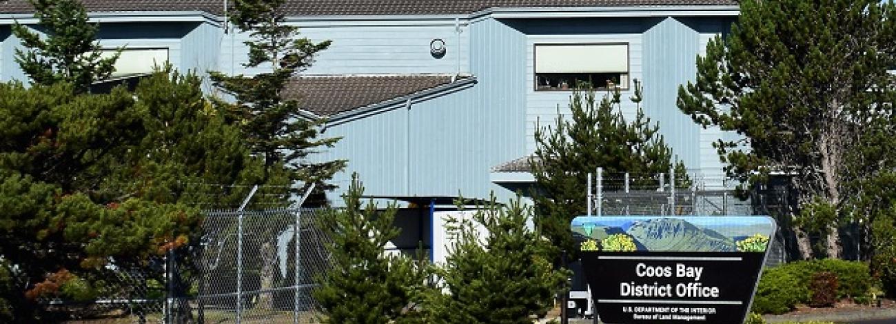 COOS BAY DISTRICT OFFICE