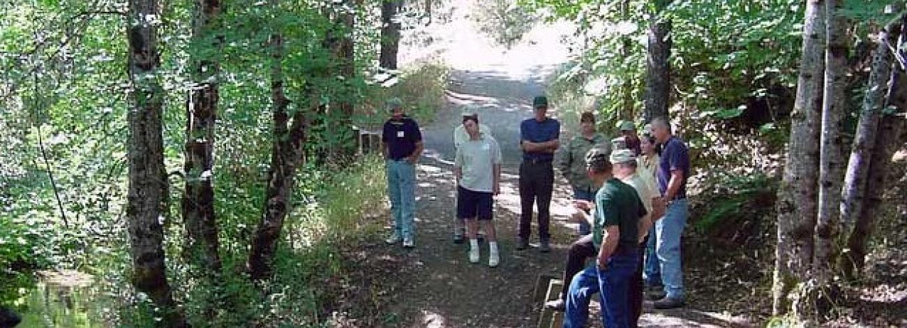 Coastal Oregon Resource Advisory Council