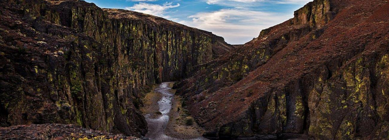 Dickshooter Wild and Scenic River