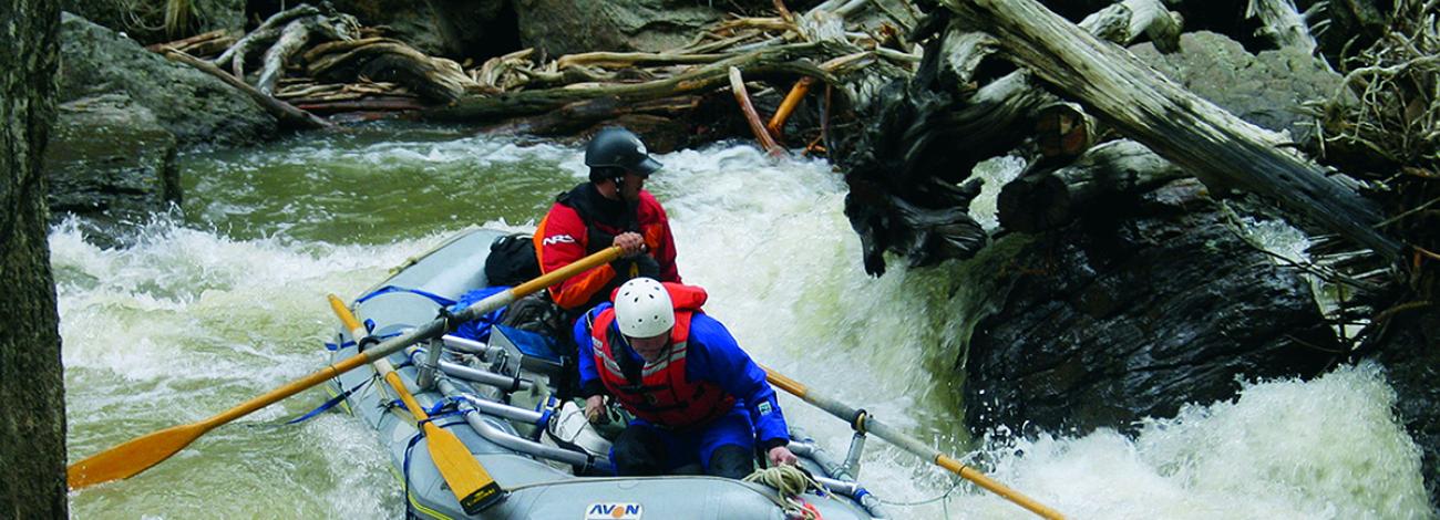 Little Jacks Creek Wild and Scenic River