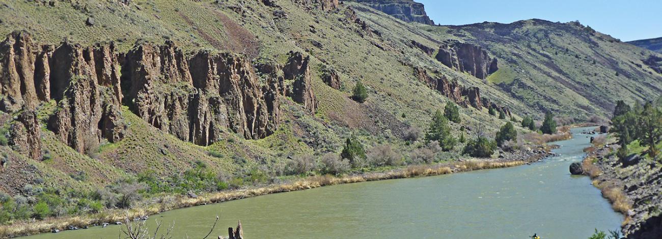 Owyhee Wild and Scenic River