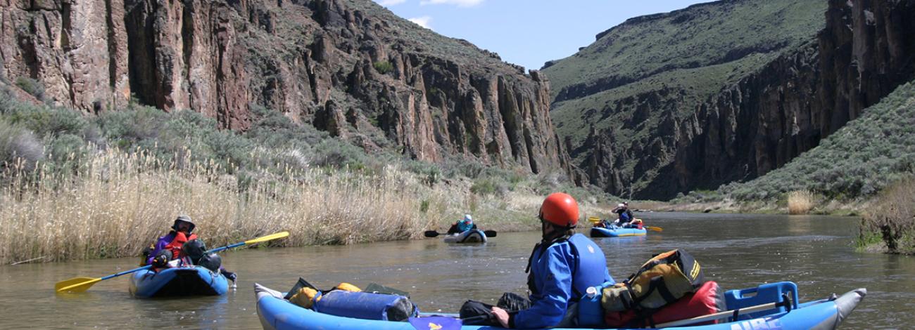 South Fork of Owyhee Wild and Scenic River