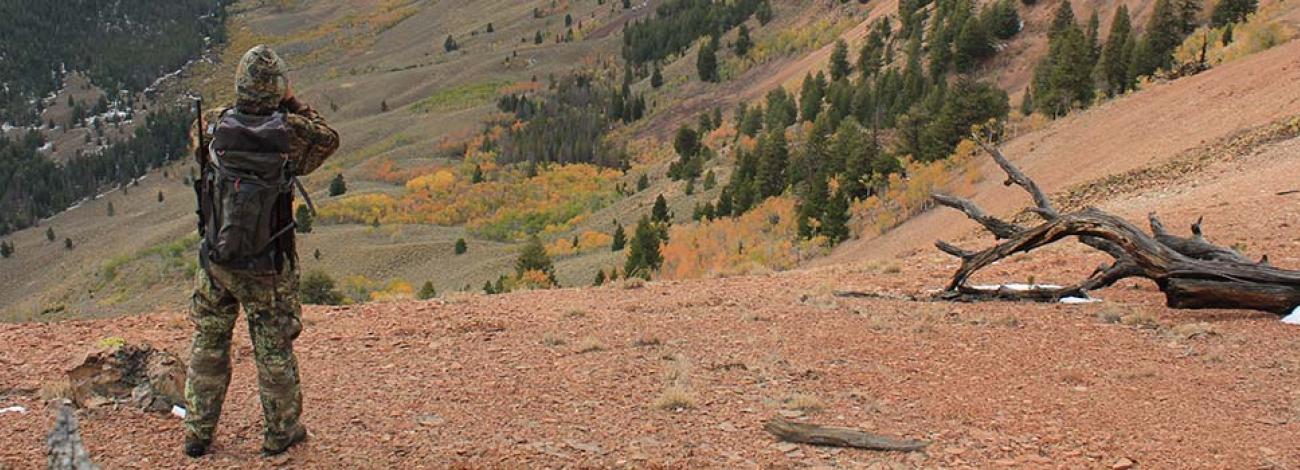Hunting on Idaho public lands