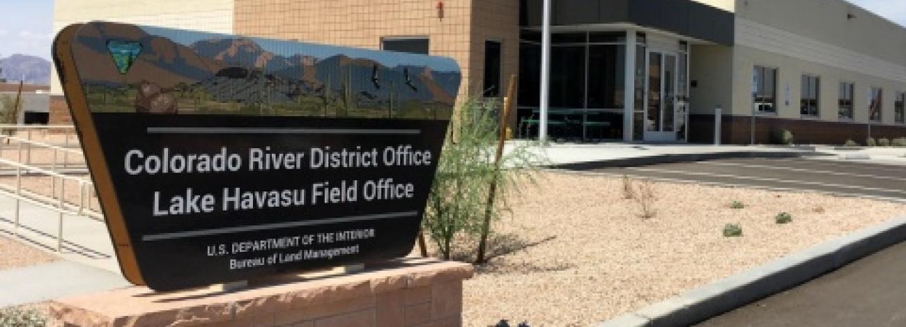 Arizona Colorado River District Office