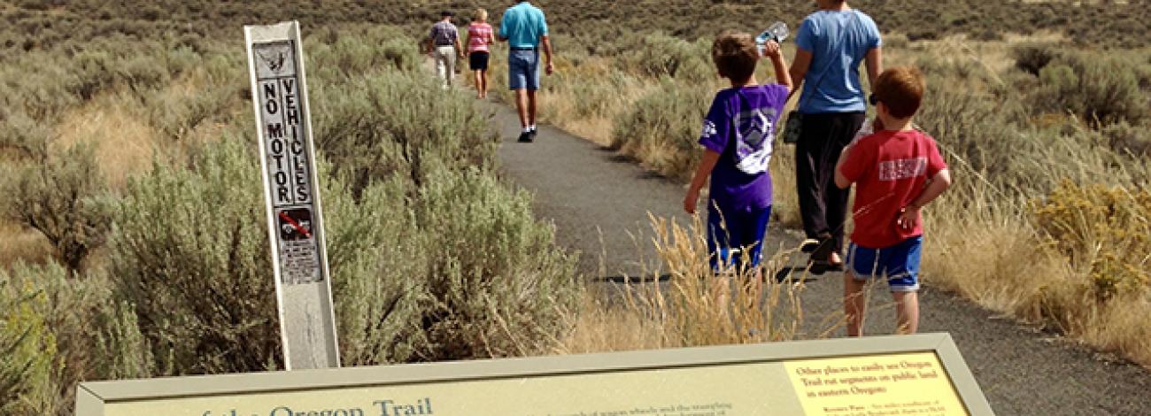 Oregon National Historic Trail