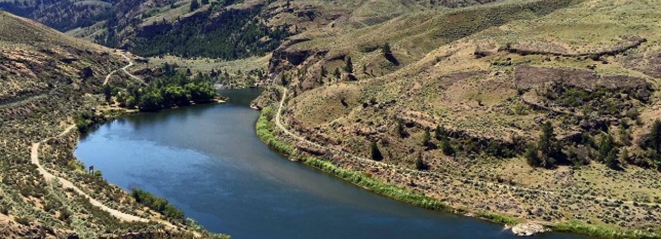 Pacific Northwest National Scenic Trail
