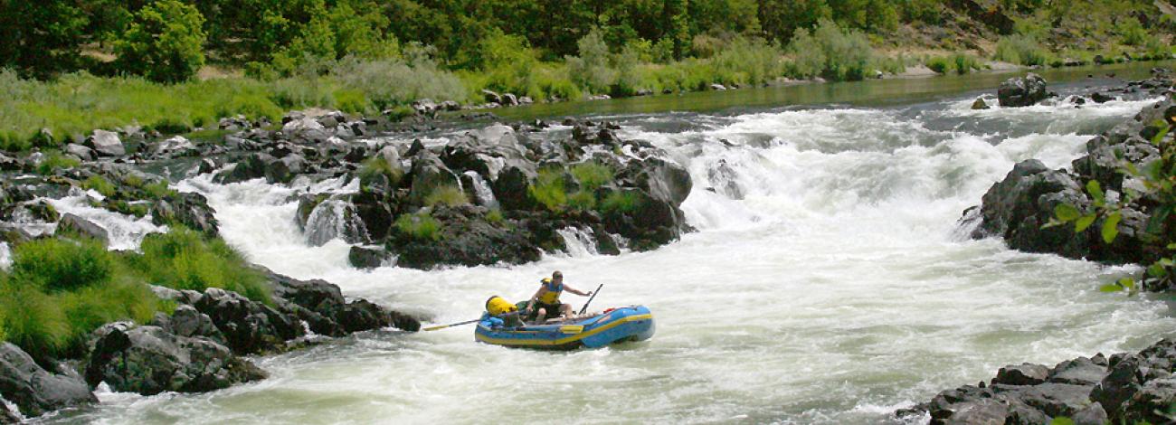 Rogue River Permits  Bureau of Land Management