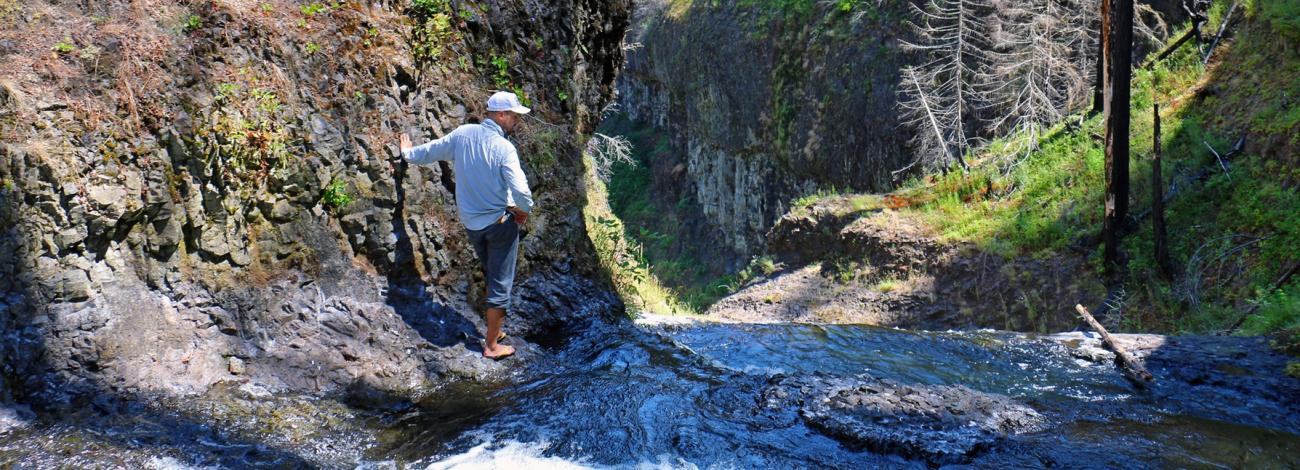 South Fork Clackamas Wild and Scenic River