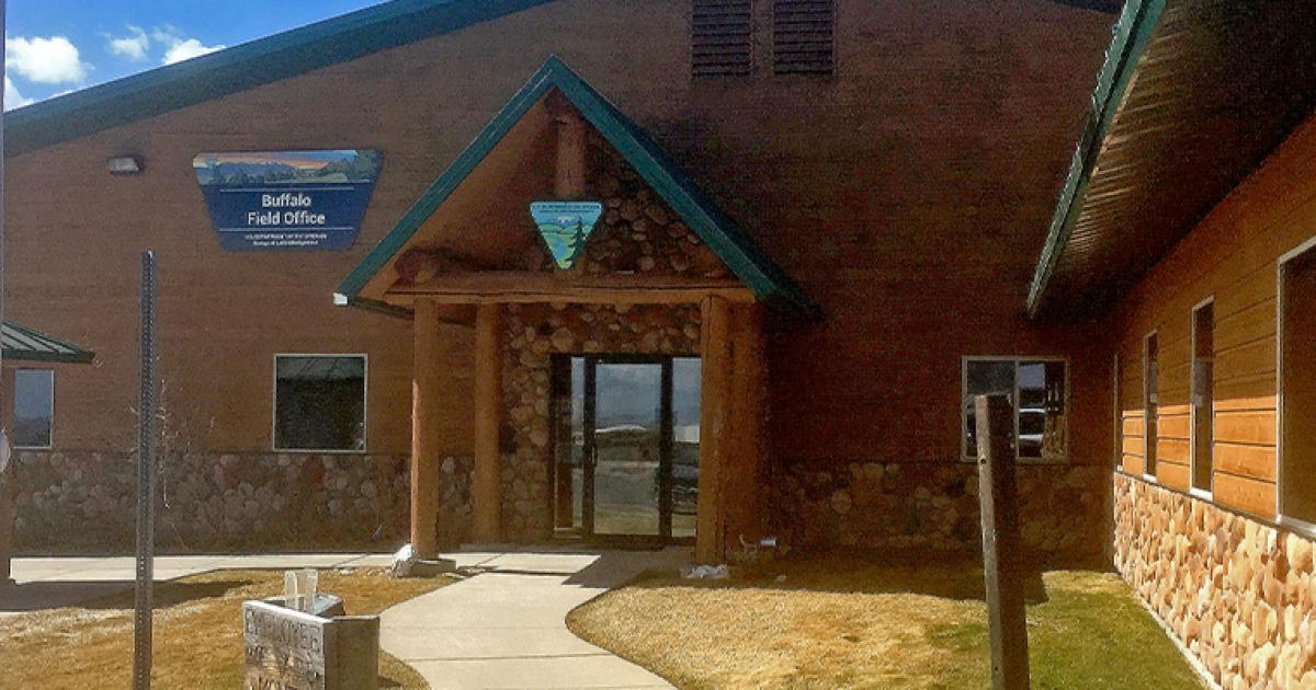 Buffalo Field Office Bureau of Land Management