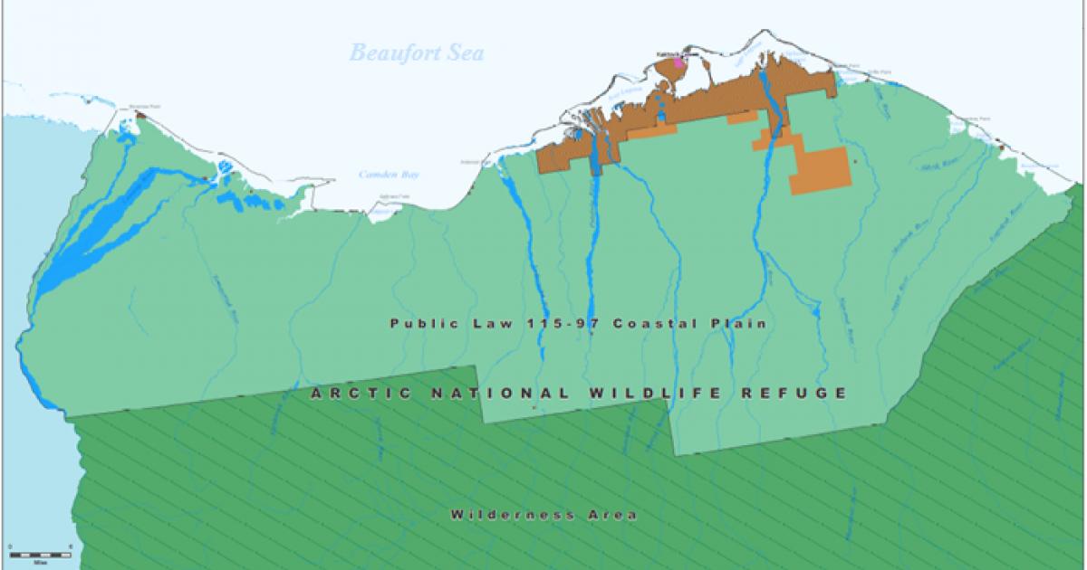 coastal plains map