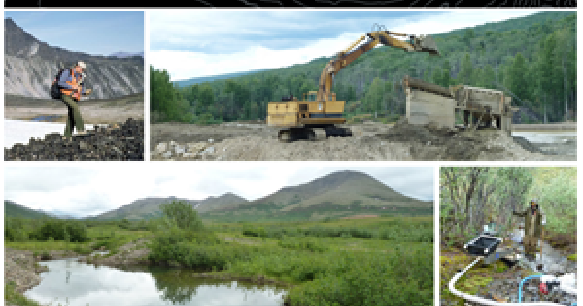 Alaska Federal Mining Claim Information 2019 Guide Bureau of Land
