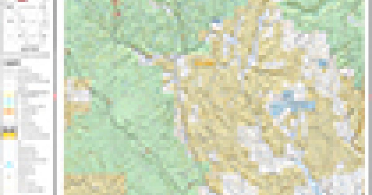 Oregon Burns District Sportsman Series Burns Bureau of Land