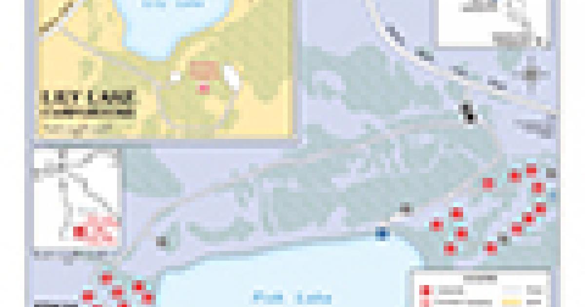 Oregon Fish Lake and Lily Lake Campgrounds Bureau of Land Management